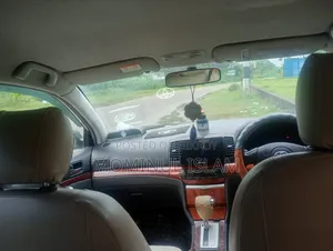 Toyota Premio 2006 White