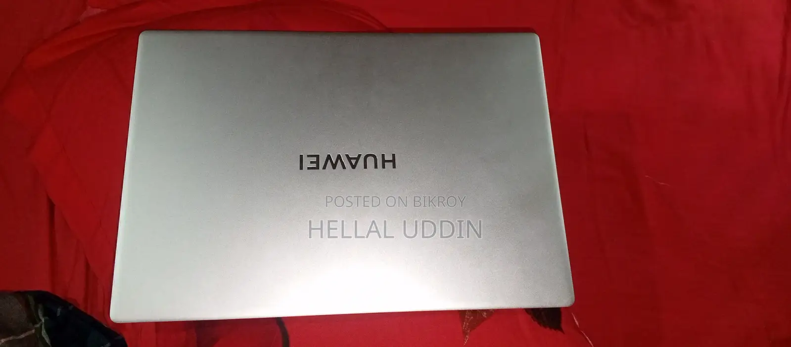 Laptop Huawei 16GB Intel Core i5 SSD 512GB