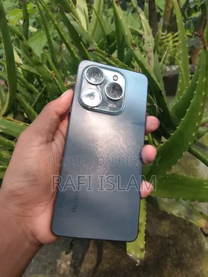 Tecno Spark 20 Pro 256 GB Black