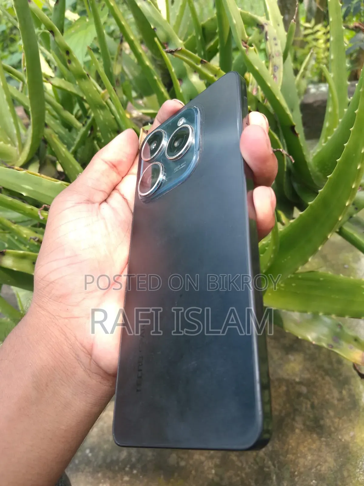 Tecno Spark 20 Pro 256 GB Black