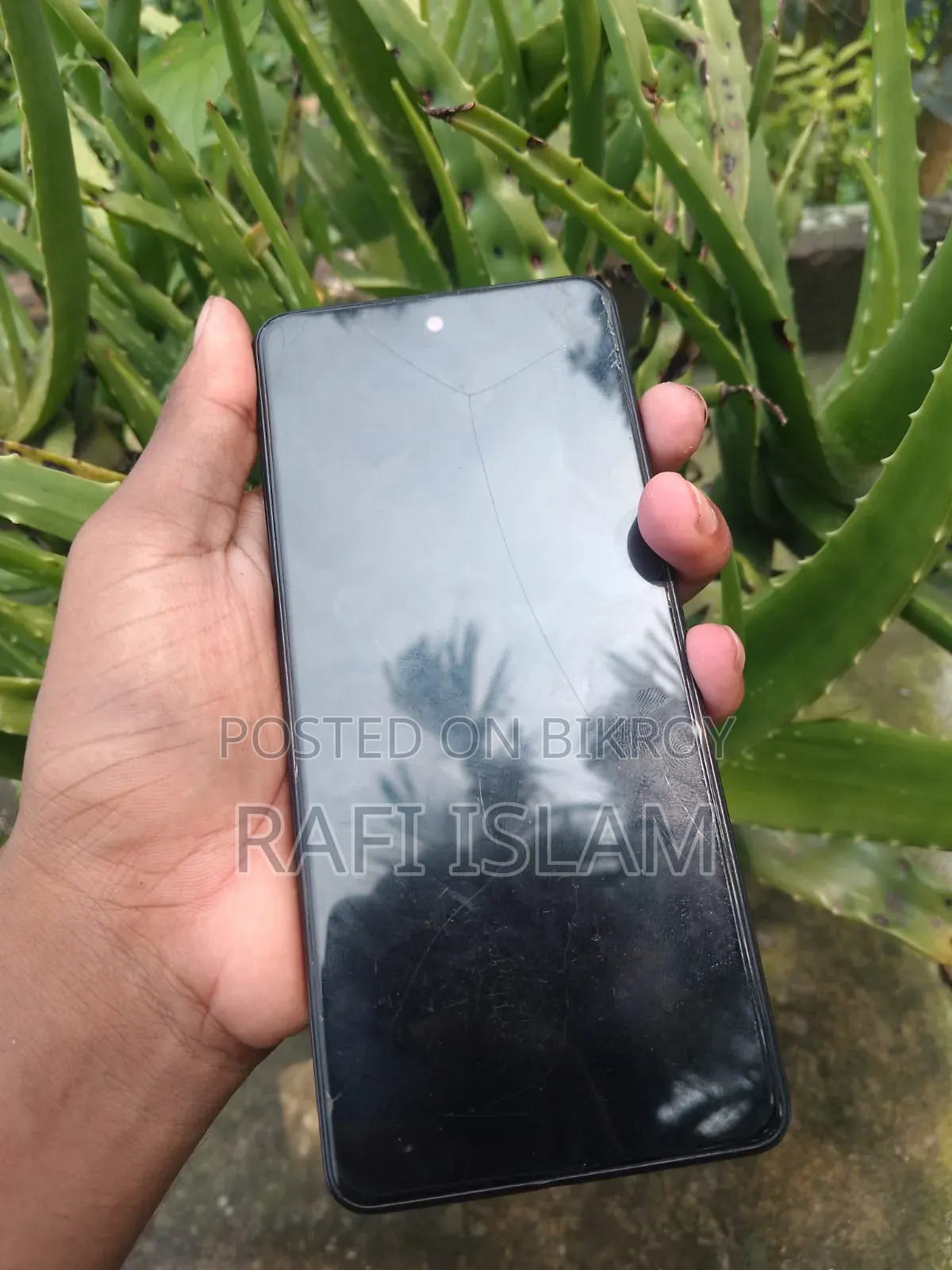Tecno Spark 20 Pro 256 GB Black