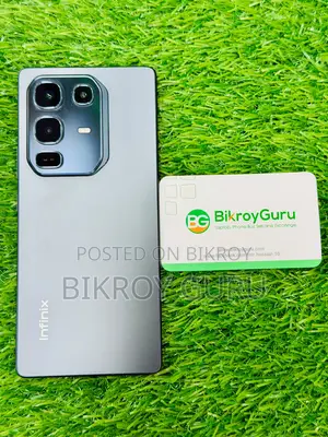 Infinix Note 50 Pro 256 GB Blue