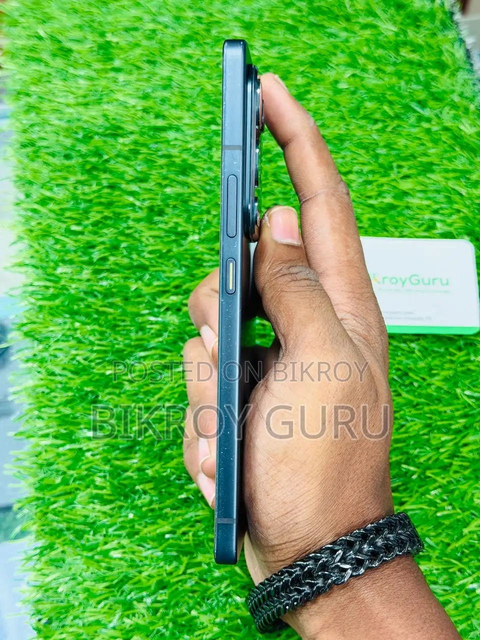 ইনফিনিক্স নোট ৫০ প্রো ২৫৬ জিবি ব্লু