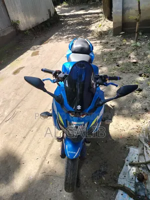 সুজুকি গিক্সার এসএফ ২০২১ ব্লু