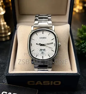 Casio Elegant Watch
