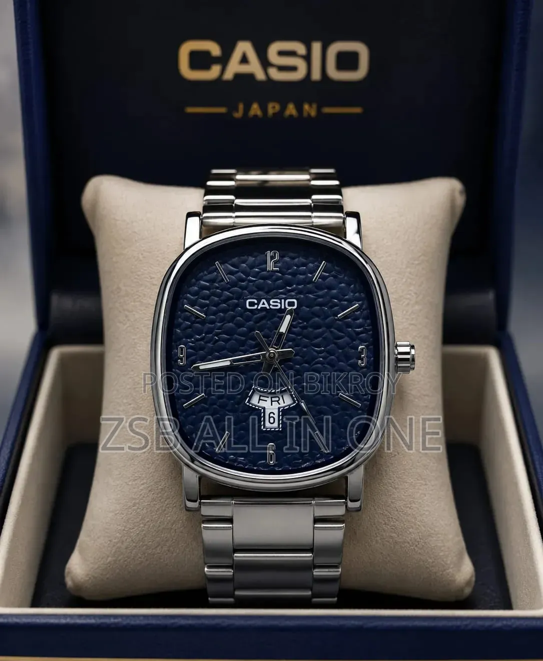 Casio Elegant Watch