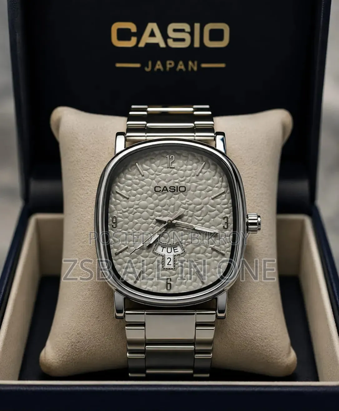 Casio Elegant Watch