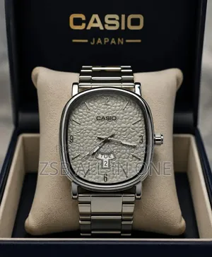 Casio Elegant Watch