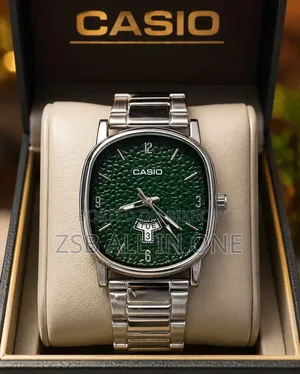 Casio Elegant Watch
