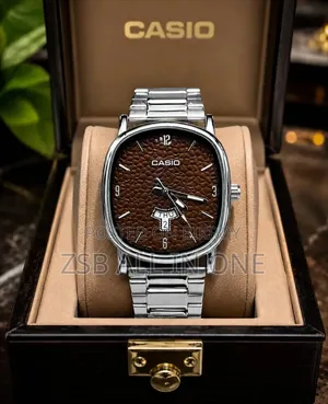 Casio Elegant Watch