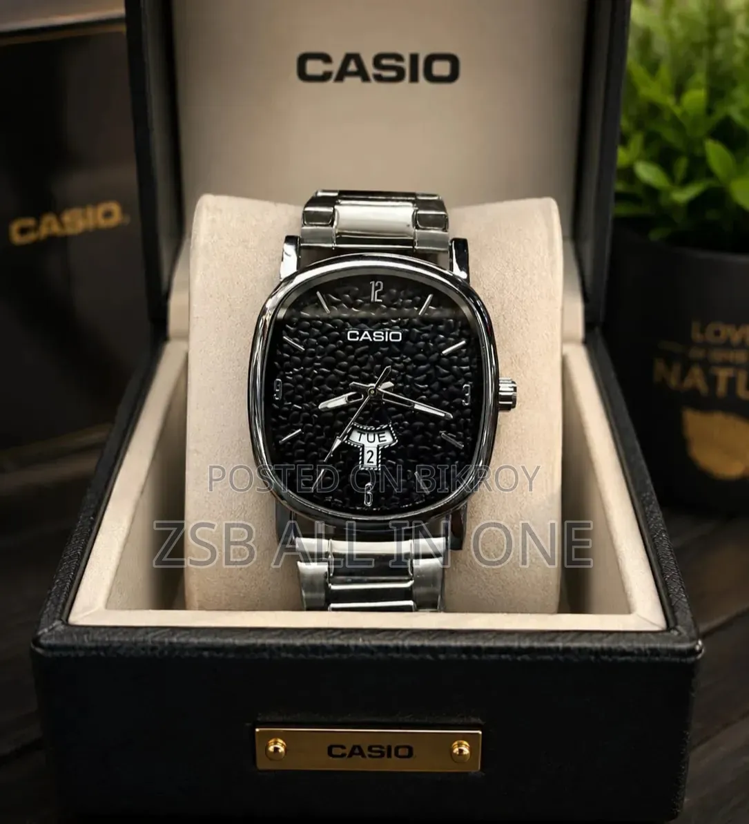 Casio Elegant Watch