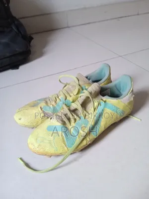 Puma Future Play Fg/Ag Green Color