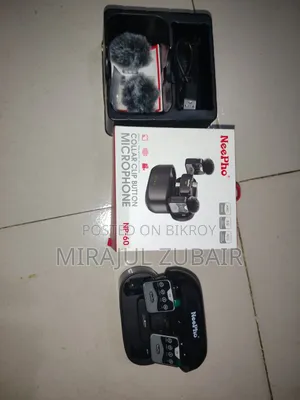 নিফো ওয়্যারলেস মাইক্রোফোন