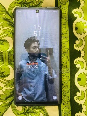 Samsung Galaxy Note 10 5G 256 GB Silver