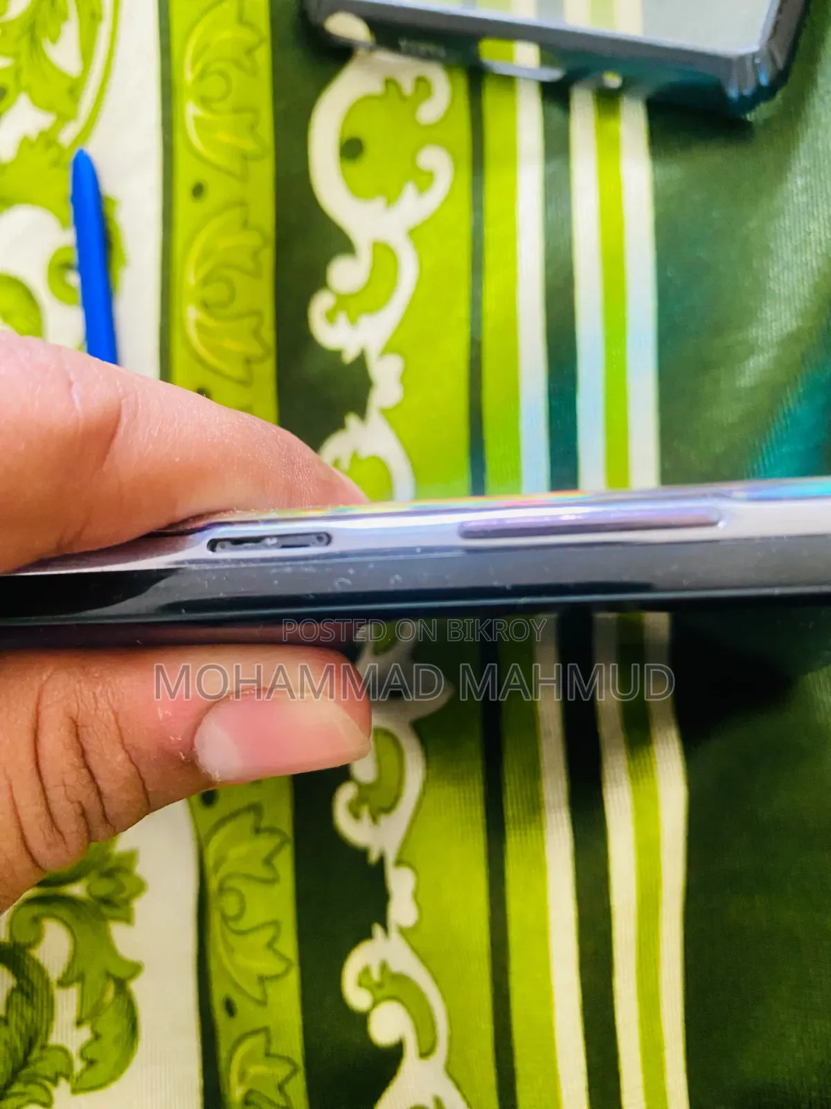 স্যামসাং গ্যালাক্সি নোট ১০ ৫জি ২৫৬ জিবি সিলভার