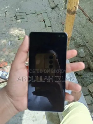 Samsung Galaxy S10 Plus 512 GB Black