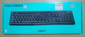 Logitech Keyboard K120 CORDED