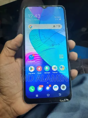 Vivo Y20 64 GB Blue
