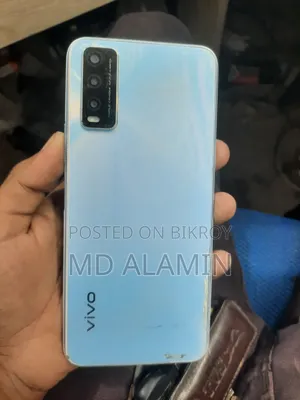 Vivo Y20 64 GB Blue