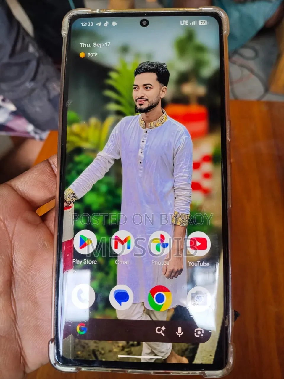 EL 128 GB White