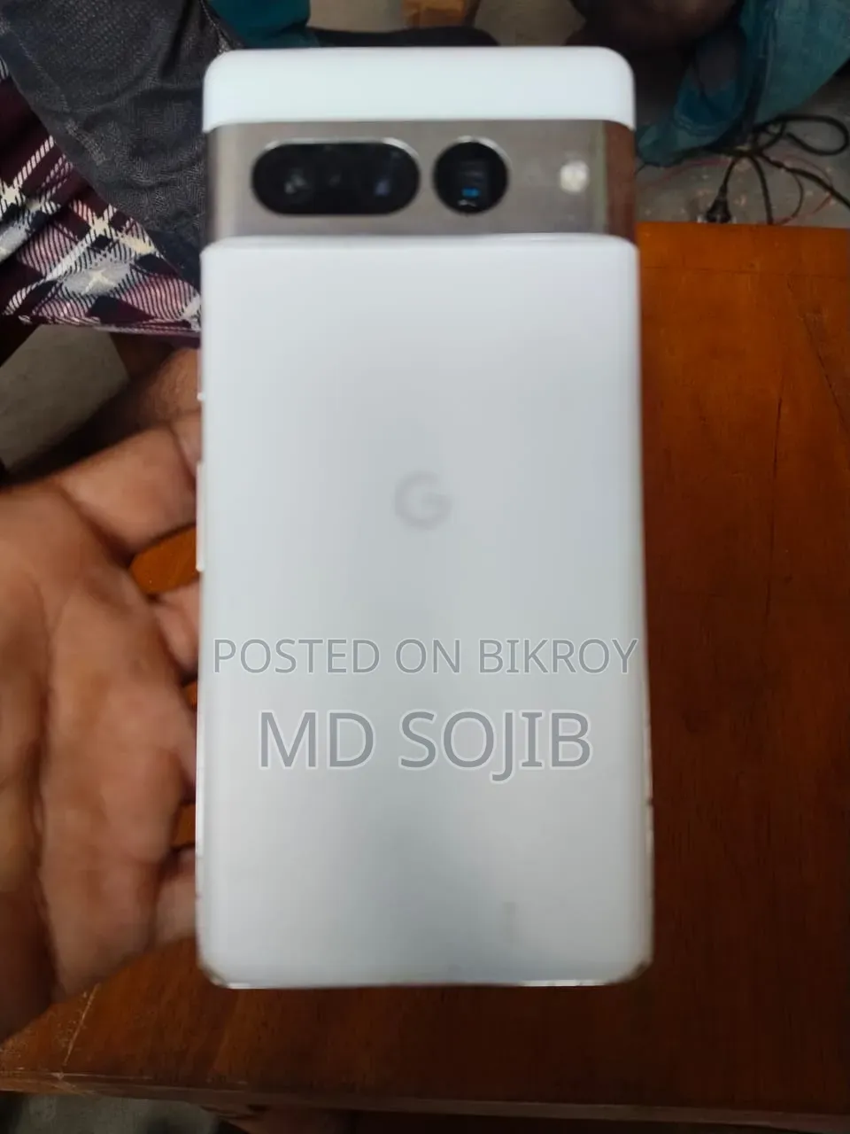 EL 128 GB White