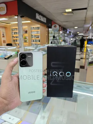 iQOO Z9 128 GB Green