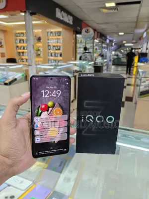 iQOO Z9 128 GB Green