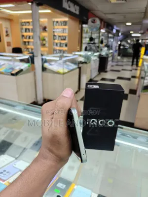 iQOO Z9 128 GB Green
