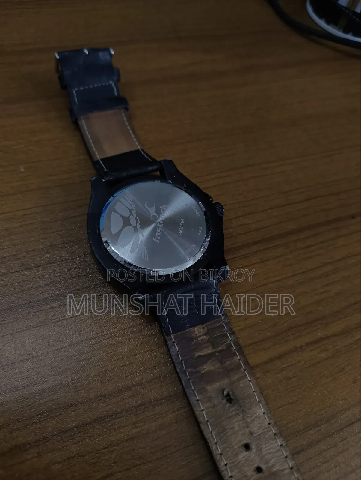ফাস্টট্রেকের অরিজিনাল ঘড়ি