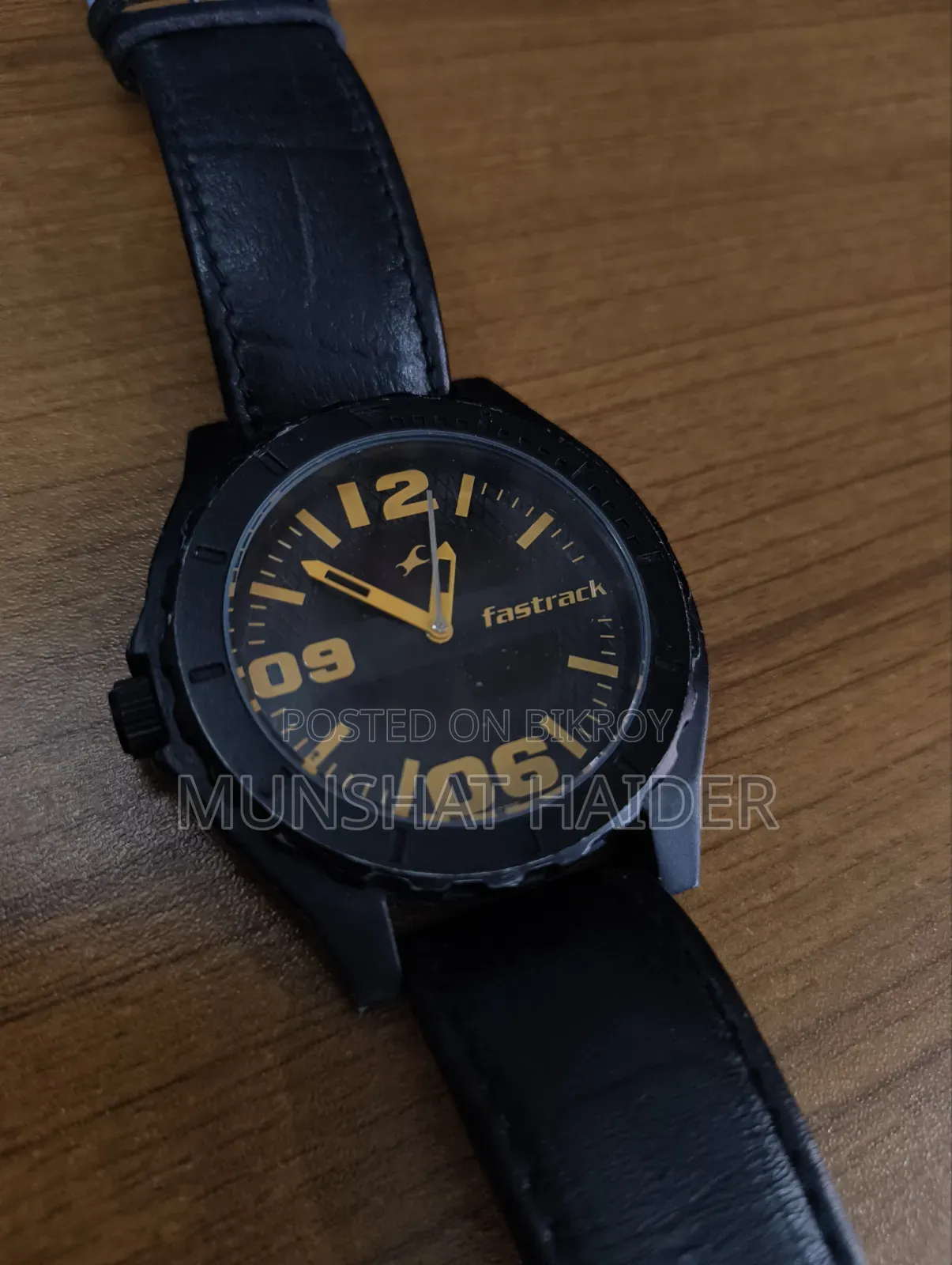 ফাস্টট্রেকের অরিজিনাল ঘড়ি