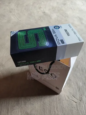 Tecno Pova Slim 5G 256 GB Blue
