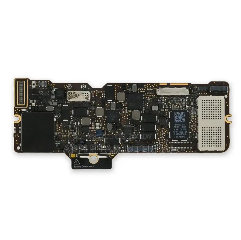 Apple Lab Original — MacBook 12" Retina (Early 2015) Logic Board