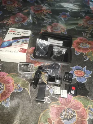 Ausek Action Camera