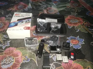 Ausek Action Camera