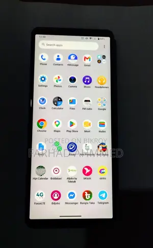 Sony Xperia 10 IV 128 GB Blue