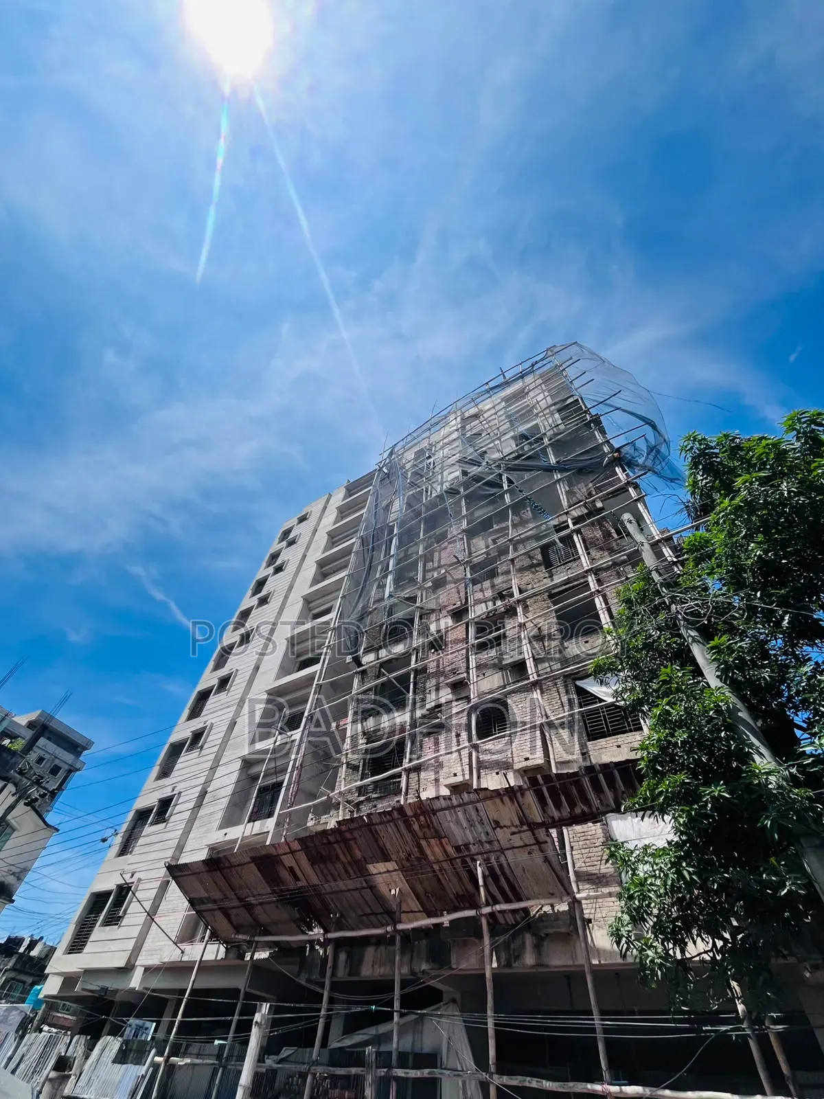 3 Bedroom Apartment in Patenga for sale