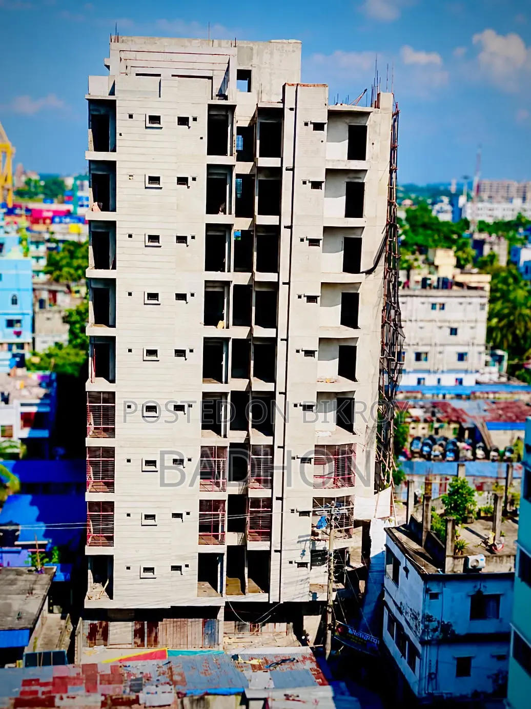 3 Bedroom Apartment in Patenga for sale