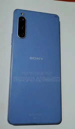 Sony Xperia 10 IV 128 GB Blue