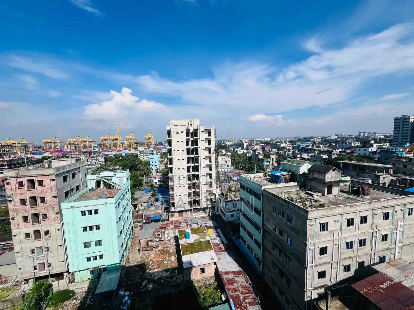 3 Bedroom Apartment in Patenga for sale