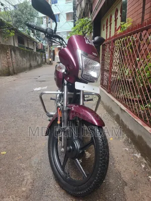 TVS Radeon 2022 Purple