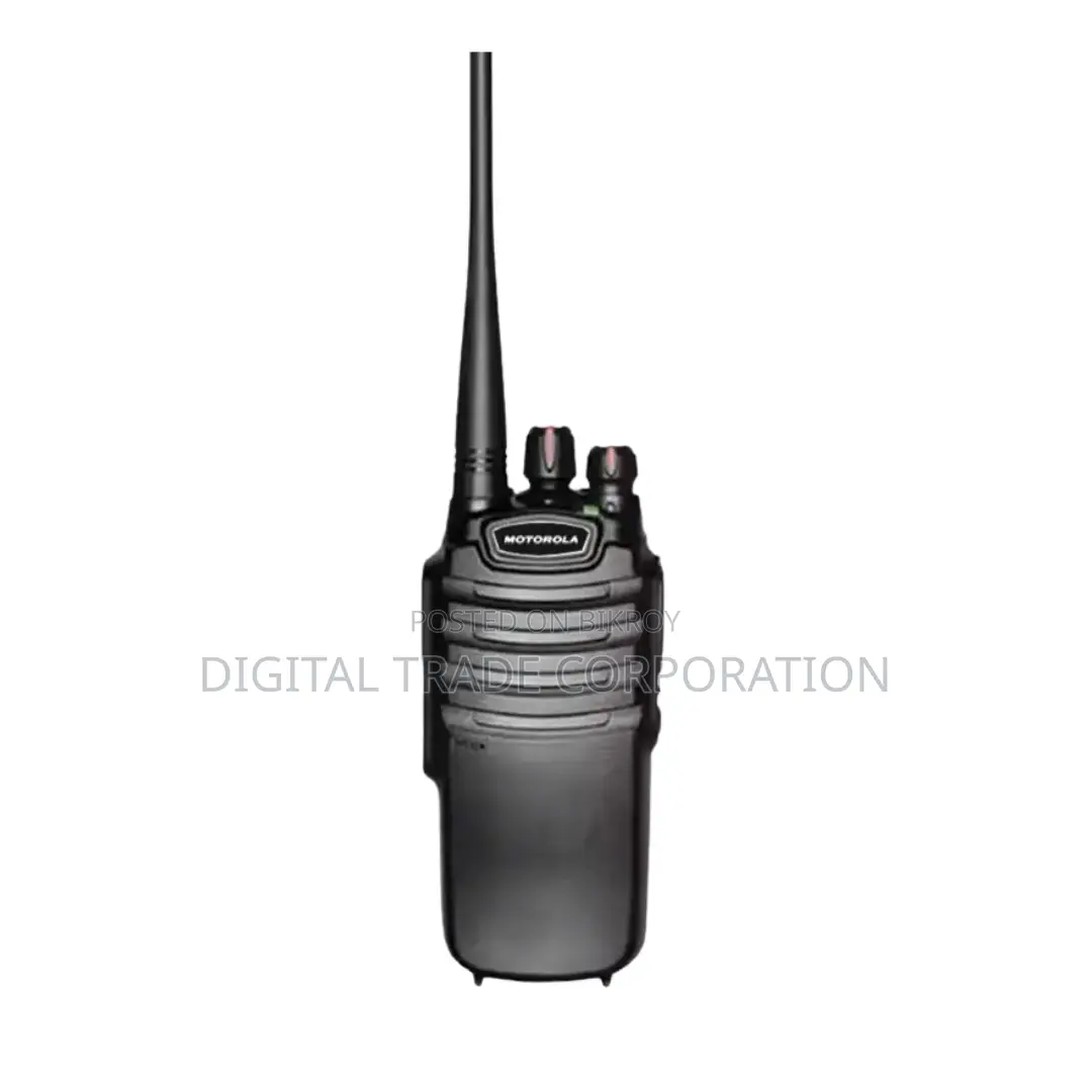 Motorola GP-128 Walkie Talkie | BTRC Approved
