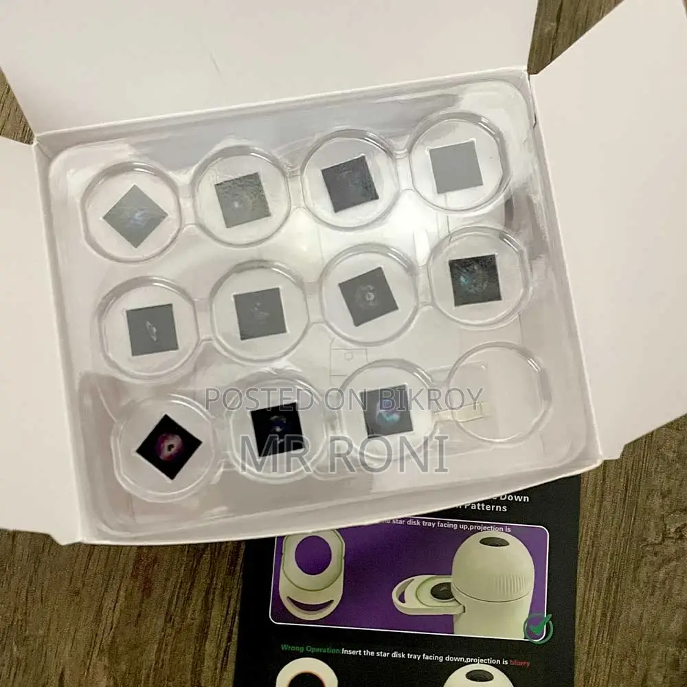 Galaxy Projector