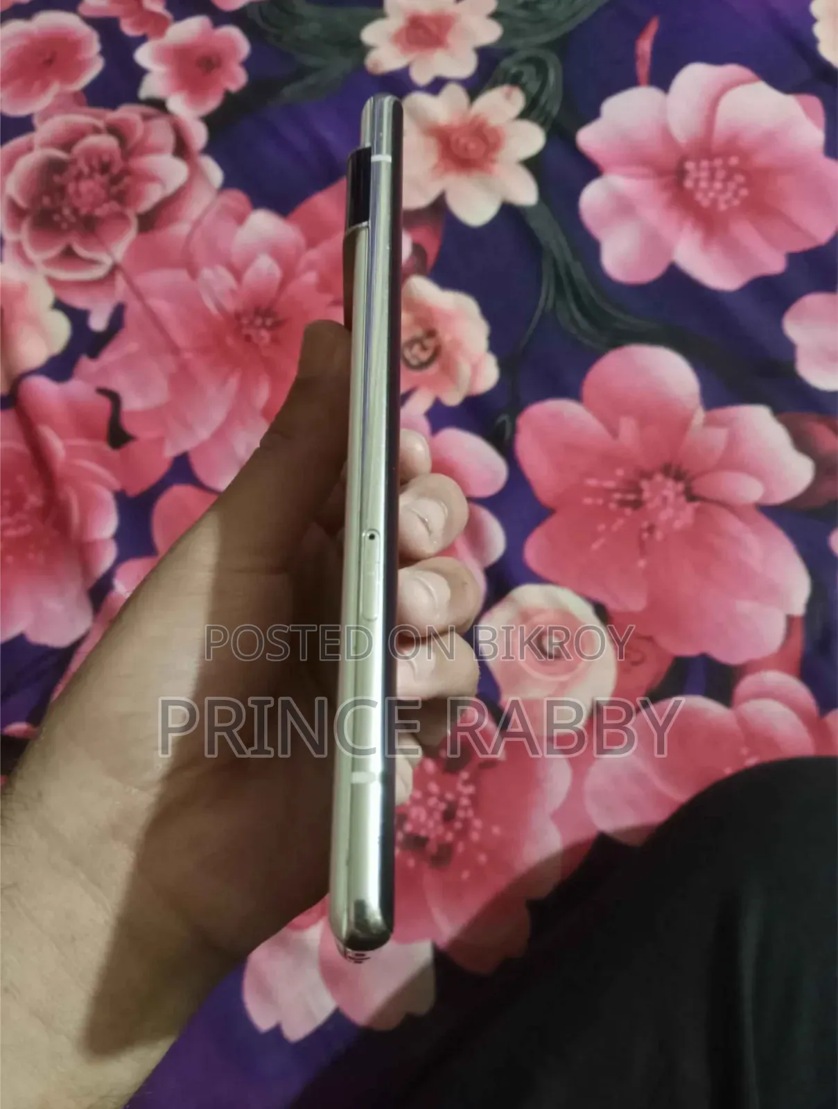Google Pixel 6 Pro 128 GB White