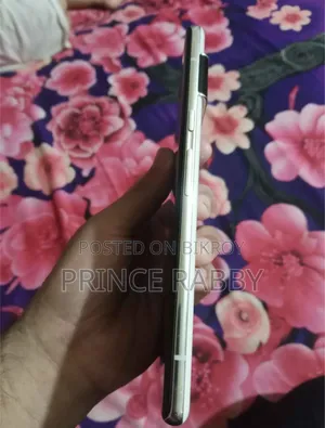 Google Pixel 6 Pro 128 GB White