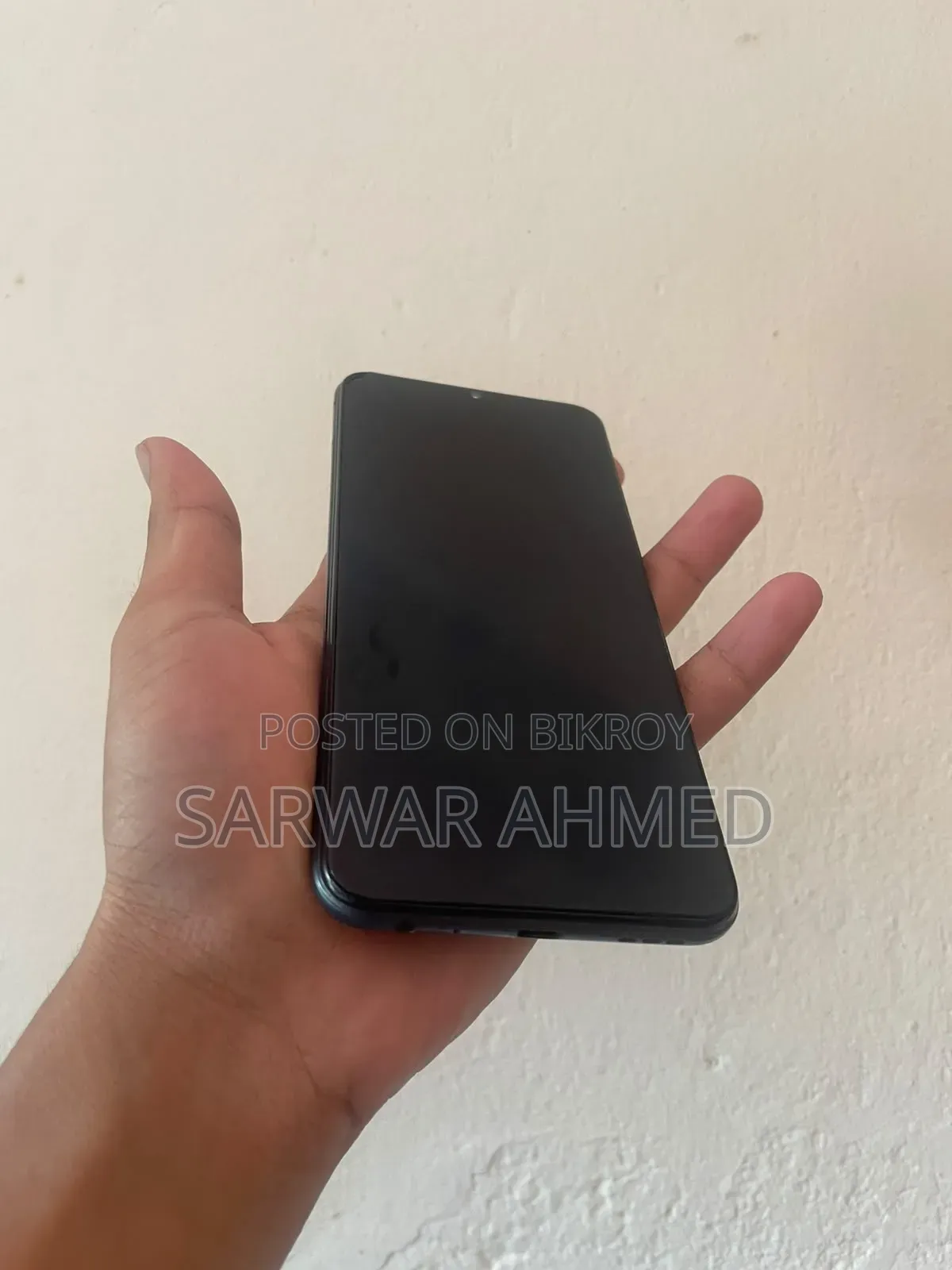 Vivo Y20 64 GB Black
