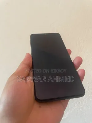 Vivo Y20 64 GB Black