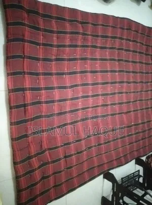 Quilt and 2 mattresses