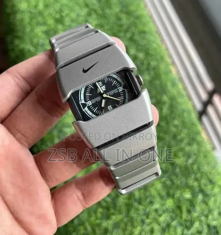 RC Nikee Chain Watch Update