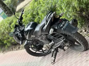 Bajaj Pulsar 150 2012 Black