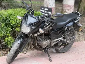 Bajaj Pulsar 150 2012 Black